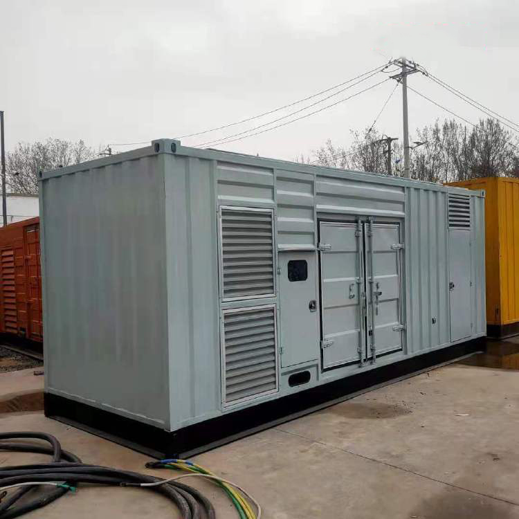 河西发电机租赁